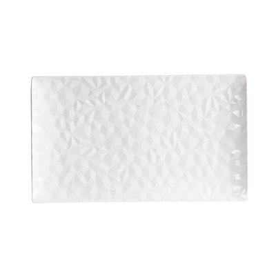 Plat rectangulaire Oasis 31x18 cm TABLE PASSION