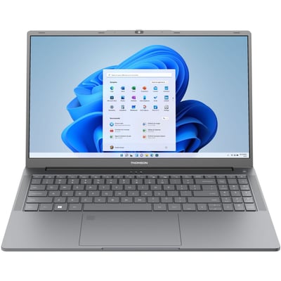 Ordinateur portable NX15R716TU512 15,6" AMD Ryzen 7 7735HS 16 Go RAM DDR5 SSD 512 Go THOMSON