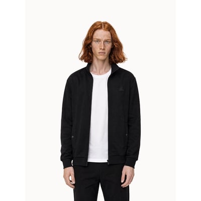 Veste zippée Essentiel en double face Essentiels ton/ton LE COQ SPORTIF
