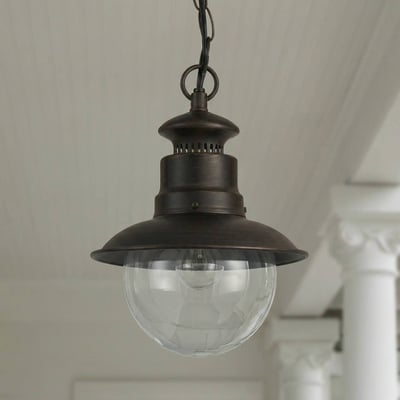 Luminaire extérieur traditionnel, Eddie LINDBY