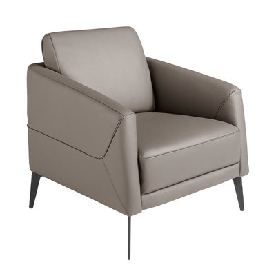 Fauteuil en cuir ANGEL CERDA