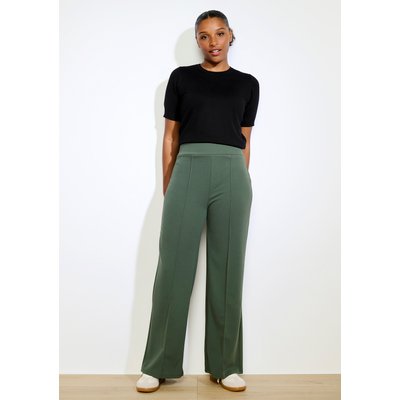 Pantalon fluide taille haute LOLALIZA