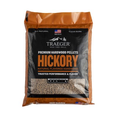 Pellets PELLET SIGNATURE HICKORY 345 TRAEGER
