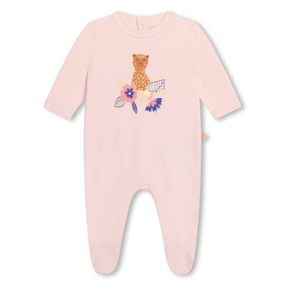 Pyjama avec imprimé placé CARREMENT BEAU