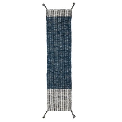 Tapis de couloir moderne en laine NAIROBI NOVATREND