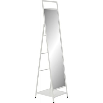 Miroir sur pied en métal, Loft RECOLLECTION