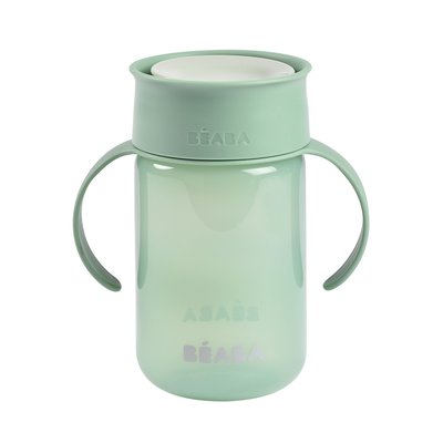 Tasse d'apprentissage 360° légère et pratique BEABA