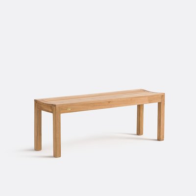 Banc en teck massif, Cinta LA REDOUTE INTERIEURS