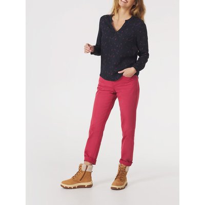 Blouse col v PAJARMIS TBS
