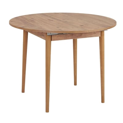 Table à manger ronde extensible KLARA CALICOSY