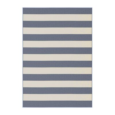 Tapis tissé plat design contemporain intérieur extérieur MYKONOS AFK LIVING