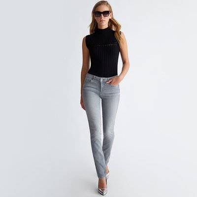 Jean liu jo gris La Redoute