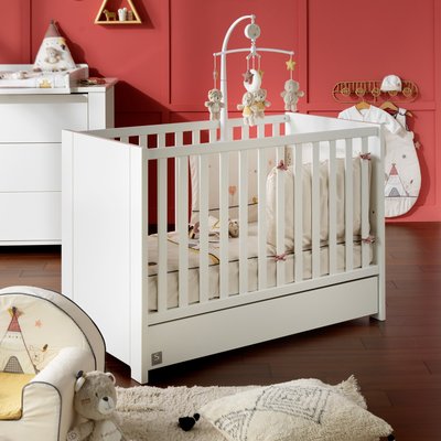 Lit bébé en bois SAUTHON
