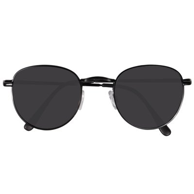 Lunettes de soleil fines branches ISOTONER