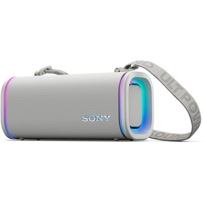 Enceinte portable ULT FIELD 5 Blanc minéral SONY