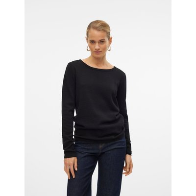 Pull En Fine Maille, Col Rond VERO MODA