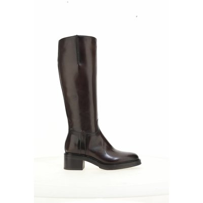 Bottes classiques en cuir MJUS