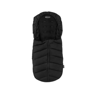 Chancelière  Universelle Poussette Black GRACO