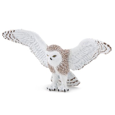 Figurine Harfang volant PAPO