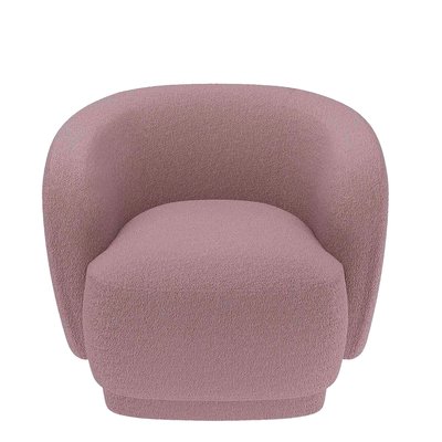 Fauteuil bouclette - VICTORIA POTIRON PARIS