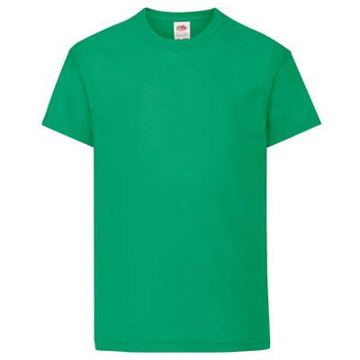 T-shirt à manches courtes FRUIT OF THE LOOM