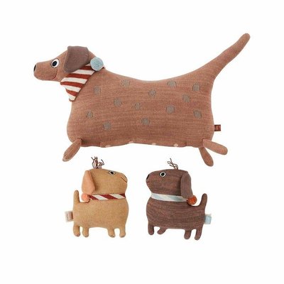 Peluche en coton Mini OYOY LIVING DESIGN