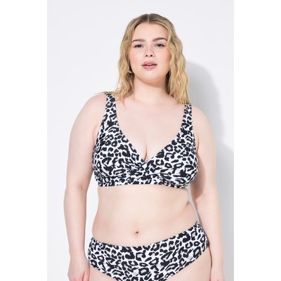 Haut de bikini drapé, bonnets souples STUDIO UNTOLD