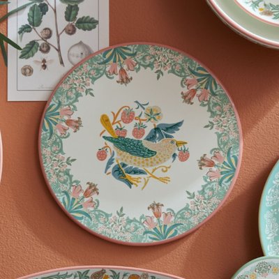 Kitchen Garden Cork-Backed Trivet WILLIAM MORRIS AT HOME