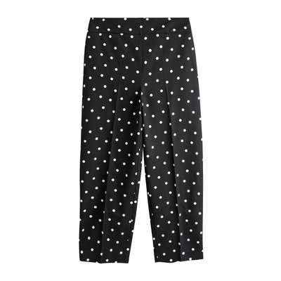 Pantalon slim court NEXT