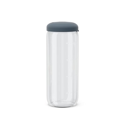 Bocal hermétique en verre borosilicate 1000ml PRONTO EKOBO