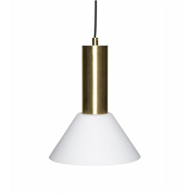 Suspension design verre HUBSCH