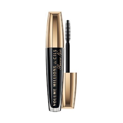 Mascara Baume Noir Volume Millions de Cils L'OREAL PARIS