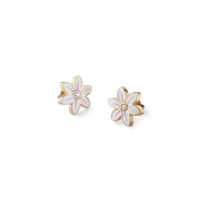 Boucles D’oreilles White Lotus GUESS