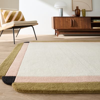 Tapis en laine, MADIA  LA REDOUTE INTERIEURS