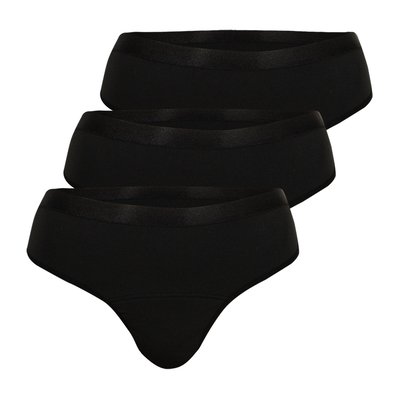 Tangas menstruels, lot de 3 ATHENA