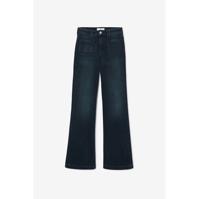 Jeans flare FLAREPO, longueur 34 LE TEMPS DES CERISES