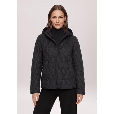 Veste outdoor à capuche amovible BETTY BARCLAY