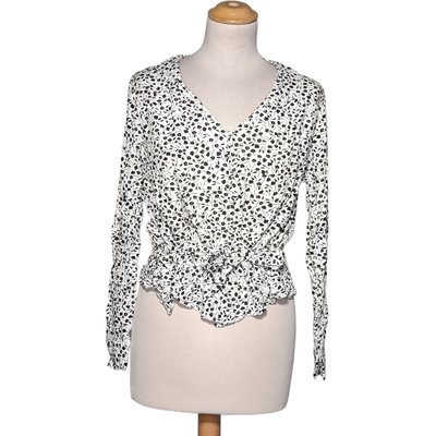 Chemisier blouse tunique d occasion seconde main femme CAMAIEU La Redoute
