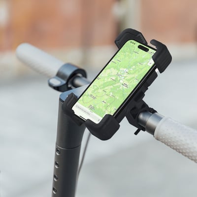 Support smartphone smartphone renforcé-verrouillage auto TNB