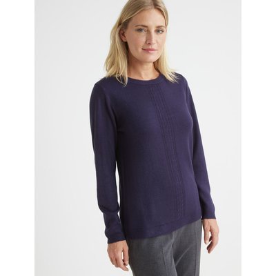 Pull très doux encolure ronde DAXON