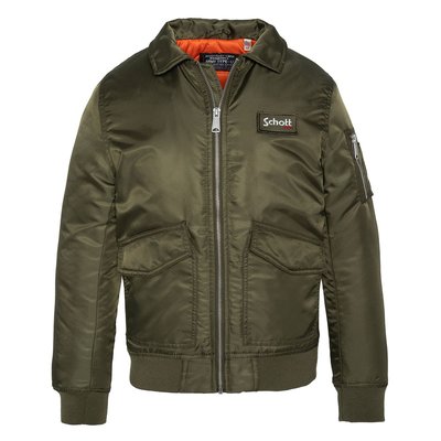 Blouson bomber CWU enfant. SCHOTT