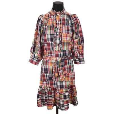 Robe en coton - Très Bon État ANTIK BATIK