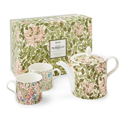Morris & Co. Teapot & Mug Set MORRIS & CO.