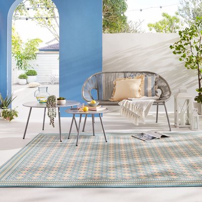 Tapis extérieur COAST FLAIR RUGS