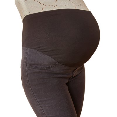 Tregging de grossesse en denim VERTBAUDET