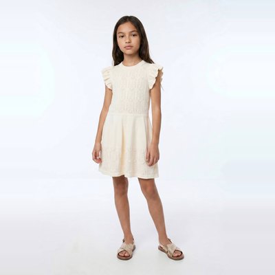 Robe en maille MONOPRIX