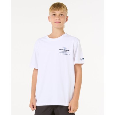 T-shirt RIP CURL PRO 25 EVENT TEE-KID RIP CURL