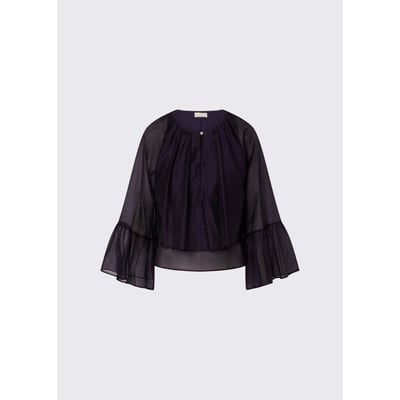 Blouse en mousseline LIU JO
