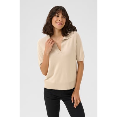 Pullover tricoté KAFFE
