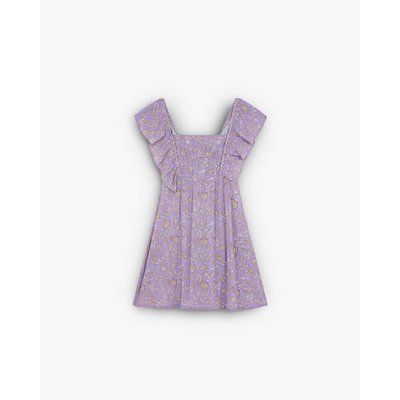 Robe à volants SCALPERS